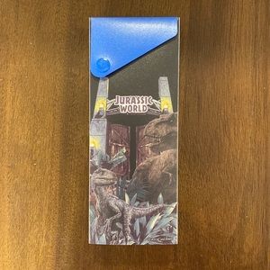 Create Custom Jurassic Park Bundle (ages 4+) Pencil Case